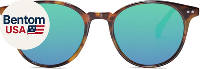 Small Round Classic Polarized Sunglasses UV400 Lens Vintage Style Amazon.com: SOJOS Small Round Classic Polarized Sunglasses  main image 3