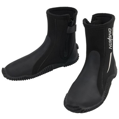 Skyone Neoprene Dive Boots, 5MM Wetsuit Surf Booties, Men Women, Diving Boots Ta