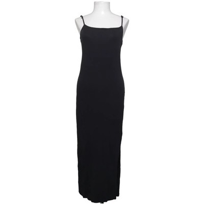 Threadbare, Maxikleid, Größe: 40, Schwarz, Einfarbig, Damen #G46