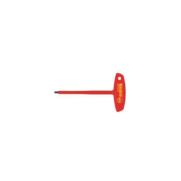 Wiha 334N L-key with T-handle electric SW 4 x 150 mm