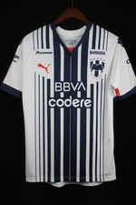 Camiseta Puma Auténtica Rayados de Monterrey MEDIANA 2022-2023 #9 R. FUNES MORI