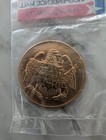 US Philadelphia Mint 1969, Independence Mall Commemorative Bronze Coin — photo 2