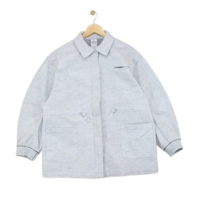 Nike Tech Pack Jacke Damen Größe M Grau Overshirt Therma Fit