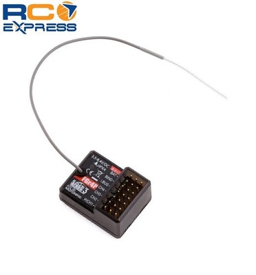 Flysky Fgr4p 4-Channel Afhds3 2.4ghz Receiver FSY-FGR4P