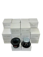 (Box Of 24)  Compression Bullet Horn Tweeter BT-1 , 8 Ohms, 3.875" Round, 80W