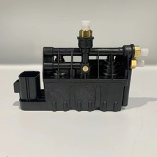 Air Suspension Valve Block For Land Rover Range Rover Sport Lr3 Rvh000095 Front