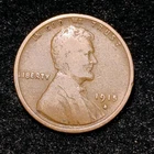 1915 S ~ LINCOLN WHEAT CENT ~ VG