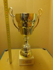 Pokal Trophy Mit Sockel