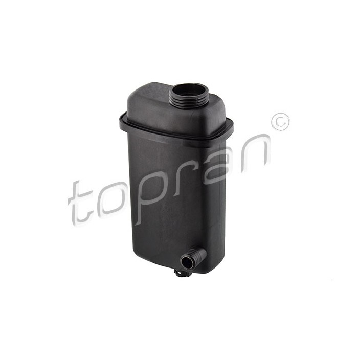 Vase d'expansion thermique 17111741167 anti-surchauffe pour moteurs BMW E39 et E38 haute résistance
