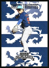 James Triantos 2025 Crusade #166 Cubs 