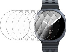 6 Pack Screen Protector for Samsung Galaxy Watch 8 40mm Anti-Fog, Anti Scratch