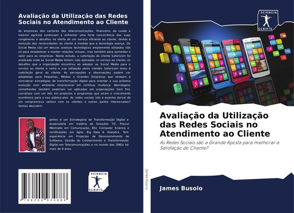 James Busolo | AvaliaçãO Da UtilizaçãO Das Redes Sociais No Atendimento Ao...-image