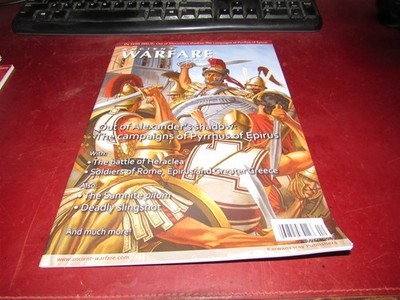 Ancient Warfare: Volume VI, Issue 4
