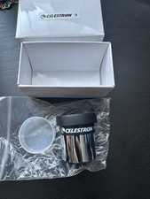 New Celestron 9mm Eyepiece Lens