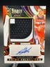 2024-25 Panini Select-Prime Selections Signatures Kyshawn George White Prizm /49