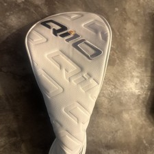 Taylormade Qi10 Driver Headcover New 
