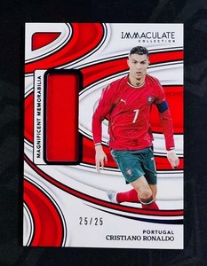 Ronaldo Immaculate for sale | eBay