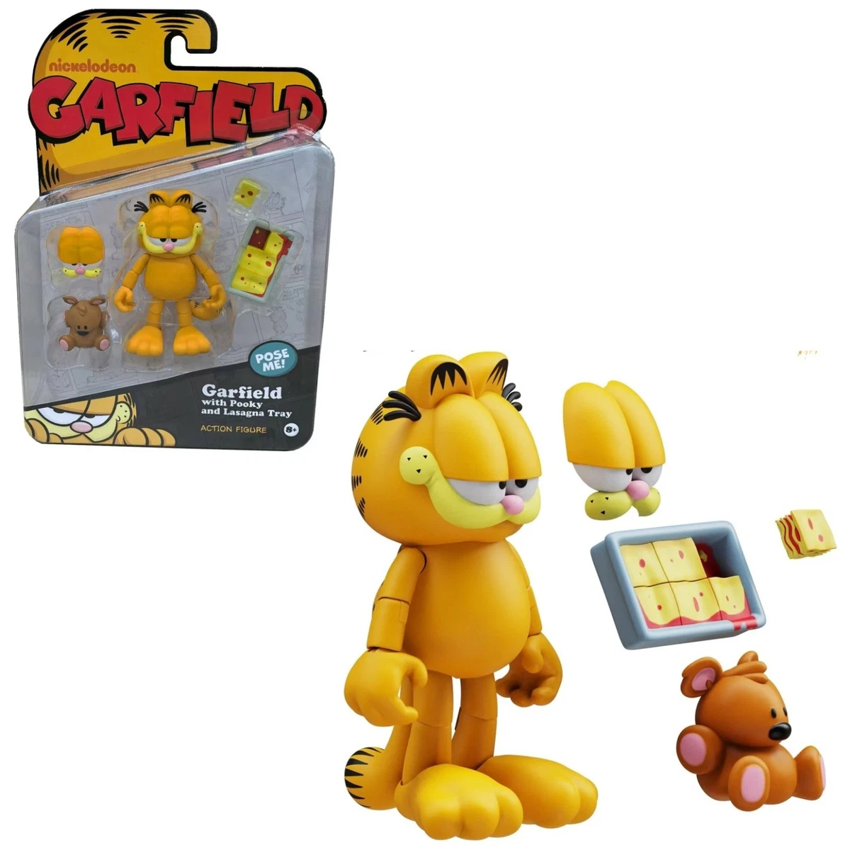 Garfield Action Figures Character Toys for sale | eBay