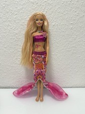 Barbie Meerjungfrau „Merliah“ (1999) von Mattel – sehr guter Zustand –
