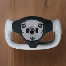 Heated Steering Wheel White Car Steering Wheel Racing Steering Wheel C12 As Is Heated Steering Wheel White Car Steering Wheel Racing Steering Wheel C12 As Is