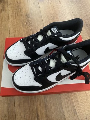 Nike Dunk Low Panda Schwarz Weiß Eu 40 Neu