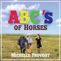 Michelle Provost | Abc's Of Horses | Taschenbuch | Englisch (2019)
