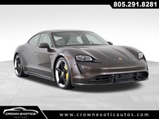 2021 Porsche Taycan Turbo S
