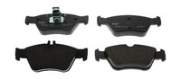 Ferodo Bremsbelagsatz Scheibenbremse Premier ECO Friction FDB1049 FüR Klasse SLK