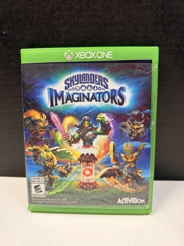 XBOX ONE  *Skylanders*  Imaginators  Game  (Microsoft Xbox One, 2016)