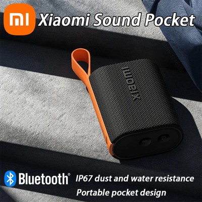 Original Xiaomi sound pocket IP67 Bluetooth 5.4 TWS stereo combination 1000mAh