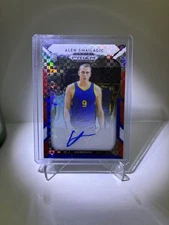 2019-20 Panini Alen Smailagic