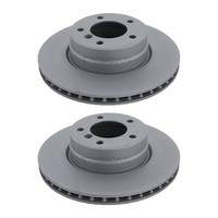 2 Bremsscheiben BelüFtet Ø 310 Mm Triscan Bremsen-Expertise FüR U.A. BMW 5Er