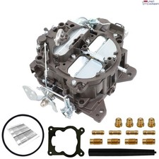 Carburetor For Marine 4 Bbl Rochester Quadrajet 350 Electric Choke Mercruiser Carburetor For Marine 4 Bbl Rochester Quadrajet 350 Electric Choke Mercruiser