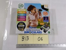 LeapFrog Magic Adventures Binoculars 4 Kids Toy Camera Night Vision BBC New