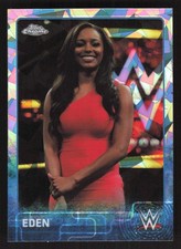 2015 Topps Chrome WWE Wrestling Cards 18