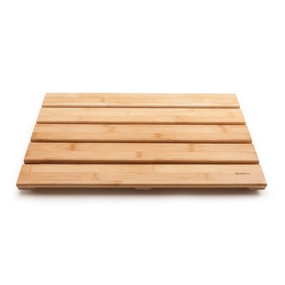 Bamboo Bath Mat, GOBAM – product image