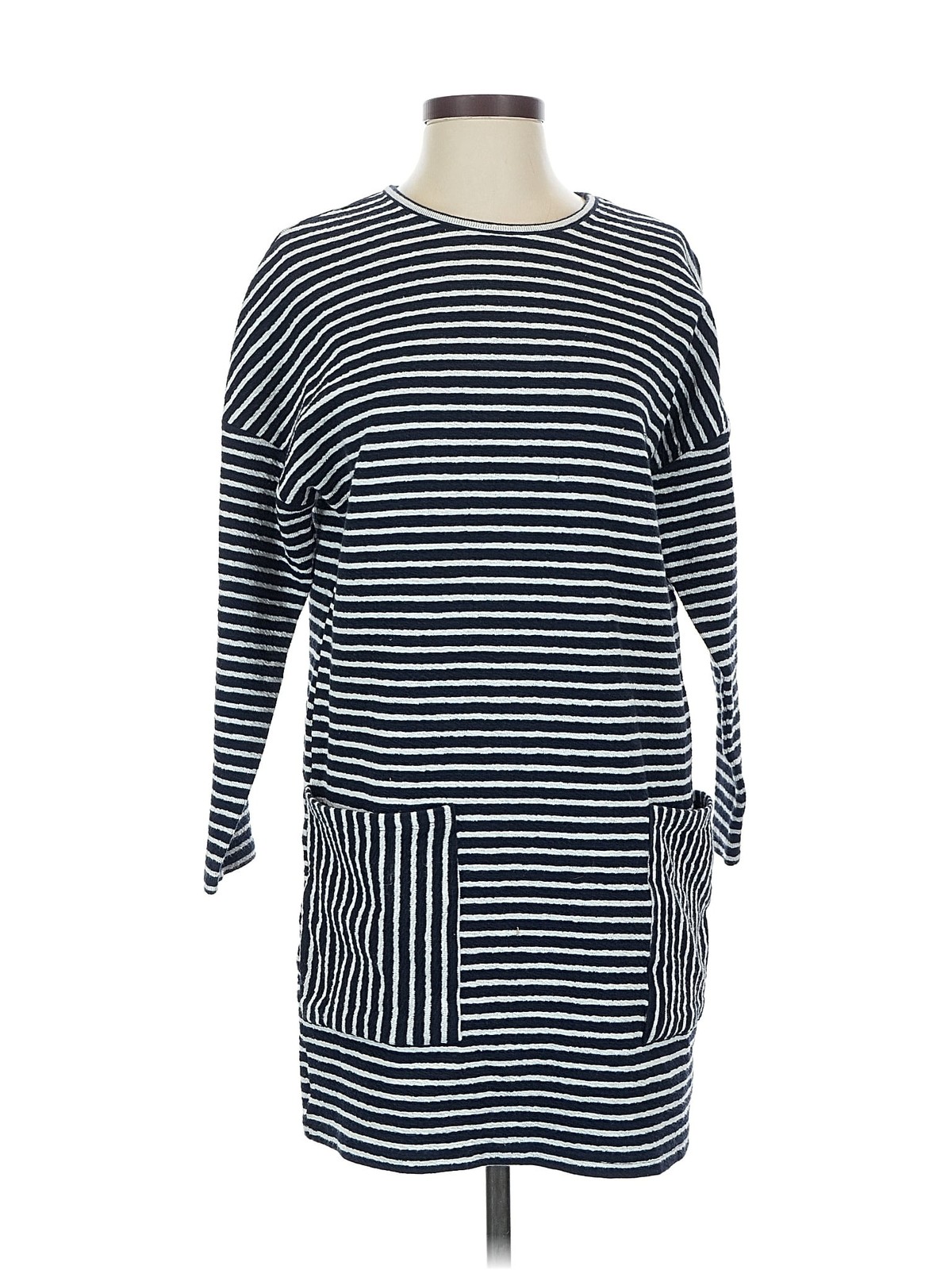 Trafaluc by Zara Women Blue Pullover Sweater S