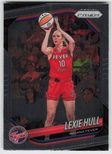 2025 Panini Prizm WNBA #51 Lexie Hull