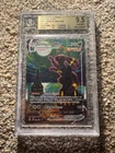 POKEMON BECKETT BGS 9.5 UMBREON VMAX Alternate ALT ART 215/203 EVOLVING SKIES
