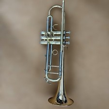 marcato trumpet Bb pipe