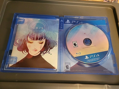 Gris (Sony PlayStation 4, 2019) - Limited Run #313 CIB