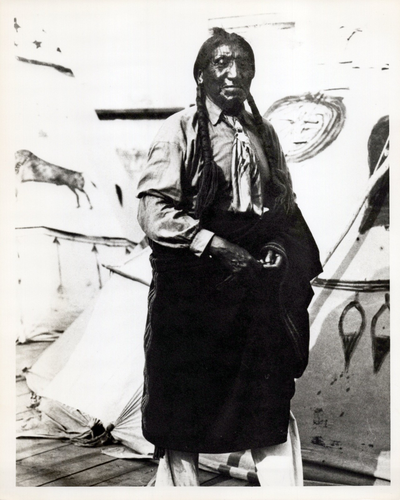 Unknown Indian Man (1960s) ❤ Collectable Vintage Photo 955K