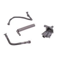 ÖLabscheider Kge 4 SchläUche Rep.Satz FüR Bmw E87 E46 E90 E83 N42 N46
