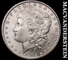 1902-O Morgan Dollar - Choice Gem Brilliant Uncirculated  Lustrous  #J8587