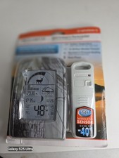 AcuRite Sportsman’s Weather Station with Hunting and Fishing Camoflauge