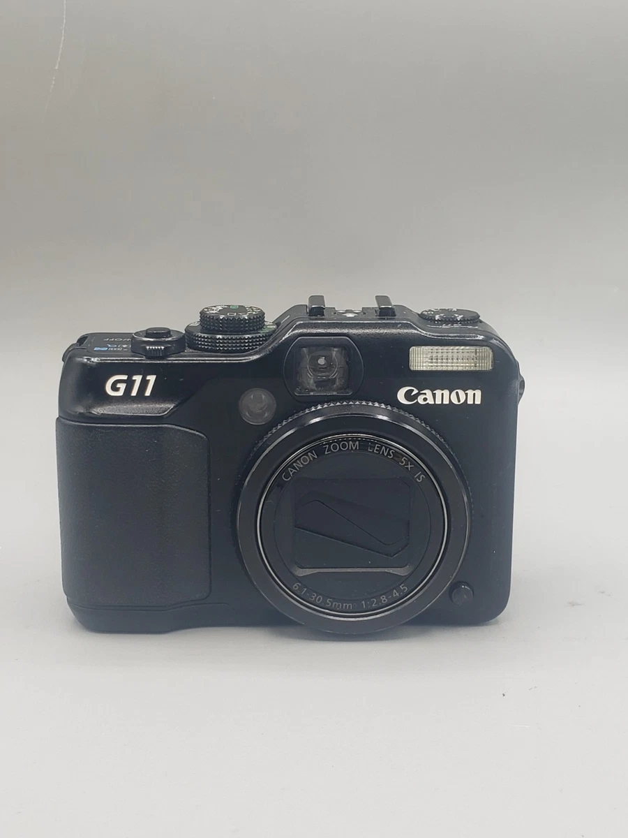 佳能PowerShot g11 数码相机| eBay