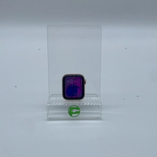 Broken GPS Only Apple Watch Series 6 40MM Aluminum A2291 Read Face Only