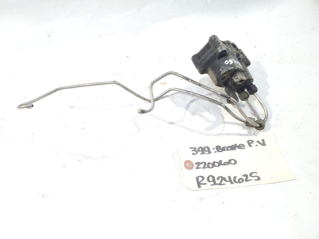 1980 Rolls Royce OEM Brake Proportioning Valve With Lines