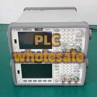 1PC Agilent Keysight 33522B 33500B Series Waveform Generator 30 MHz, 2-Channel#