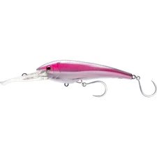 NOMAD DESIGN DTX Minnow Sinking 110 4.25in Pink Chrome Lure (DTX110-S-PCRM)